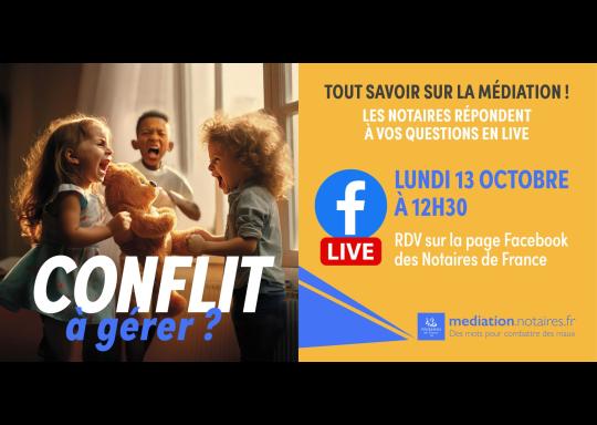 semaine de la médiation