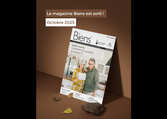 magazine biens 125