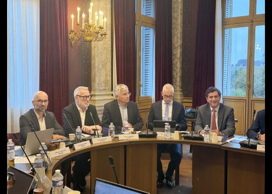 reunion grandes metropoles 2025 paris