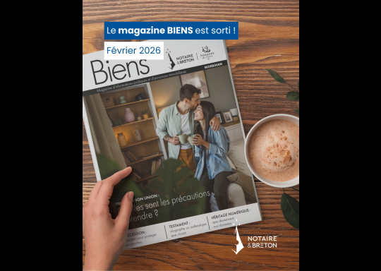 magazine biens février 2026