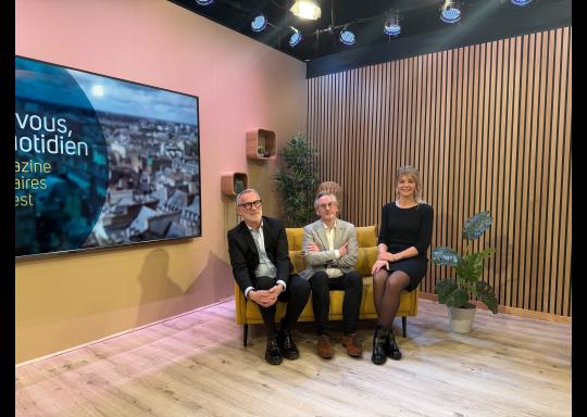 avec vous au quotidien épisode 45 immobilier 2026