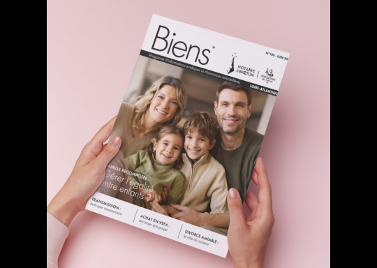 biens n°130 - juin 2026