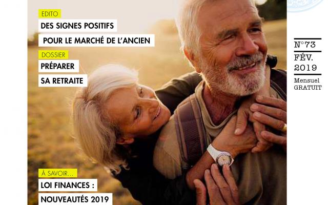 Magazine BIENS Février 2019 _ notaires bretons