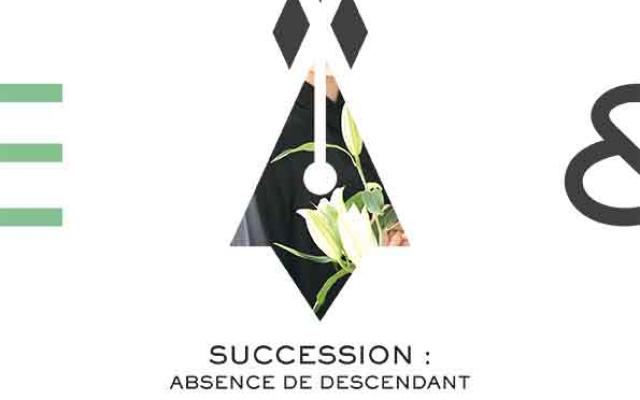 Succesion : absence de descendant - notaires et bretons