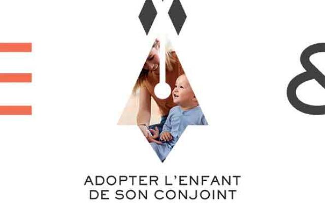 Adopter l'enfant e son conjoint - notaires et bretons