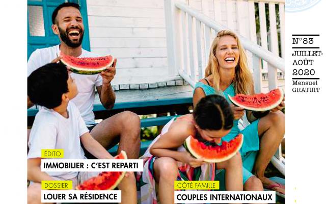 BIENS N°83 _ Juillet 2020 _ Magazine des notaires bretons informations juridiques et petites annonces immobilières