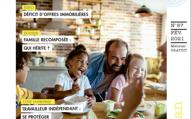 Magazine BIENS N°87 - Février 2021