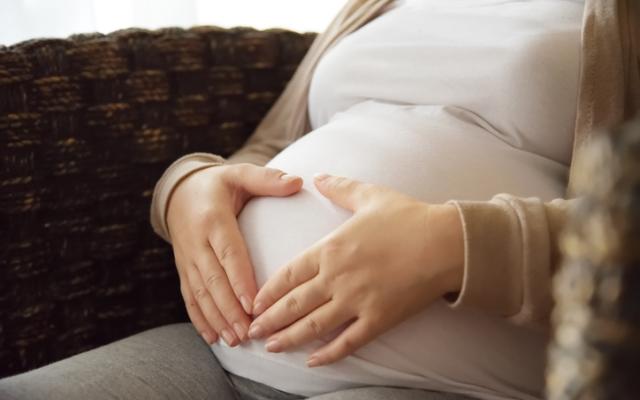 femme enceinte