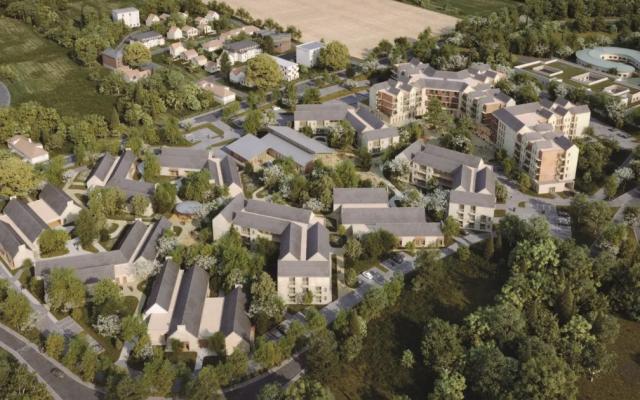 innoveo ehpad de bohars