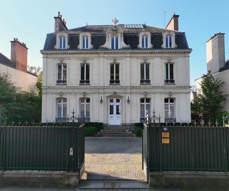 14 rue de paris